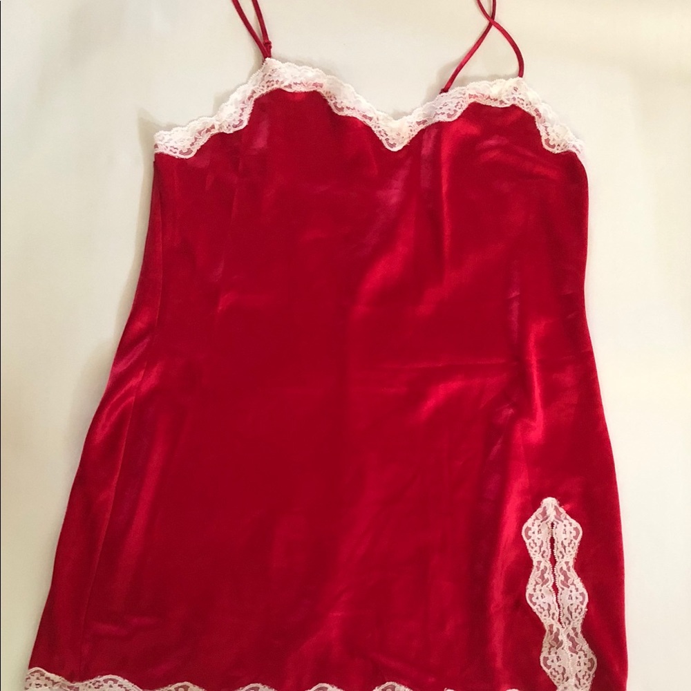 Victoria’s Secret slip nightgown